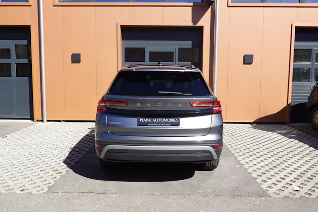 SKODA Kodiaq 1.5 TSI mHEV * 7 Places * Crochet remorque * Caméra * Tempomat Adaptatif * Clim Auto * Hayon Electrique *"