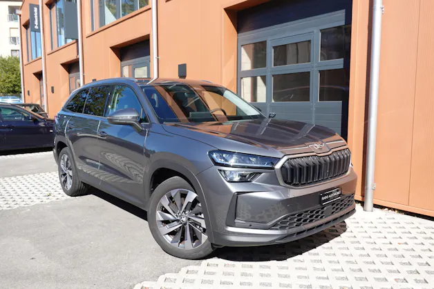 SKODA Kodiaq 1.5 TSI mHEV * 7 Places * Crochet remorque * Caméra * Tempomat Adaptatif * Clim Auto * Hayon Electrique *"