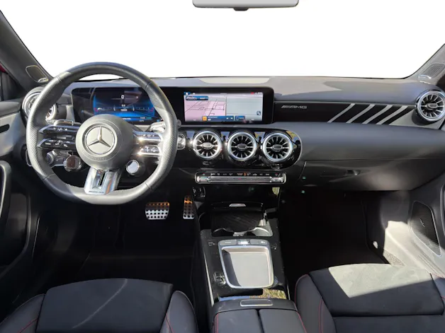 MERCEDES-BENZ A AMG 35 4Matic 8G-DCT