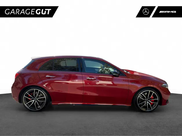 MERCEDES-BENZ A AMG 35 4Matic 8G-DCT