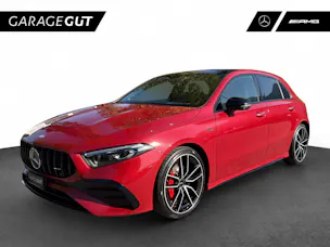 MERCEDES-BENZ A AMG 35 4Matic 8G-DCT