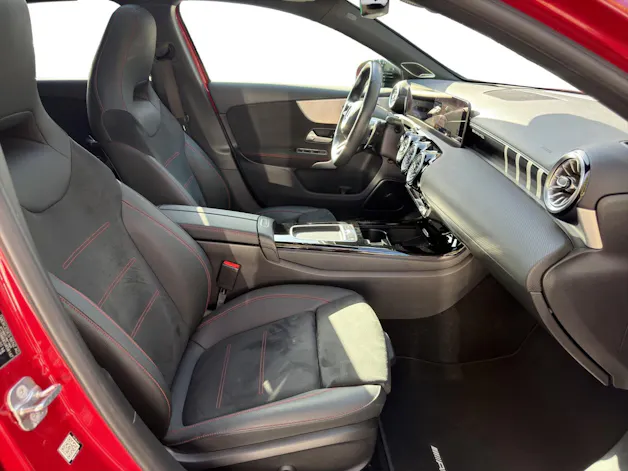 MERCEDES-BENZ A AMG 35 4Matic 8G-DCT