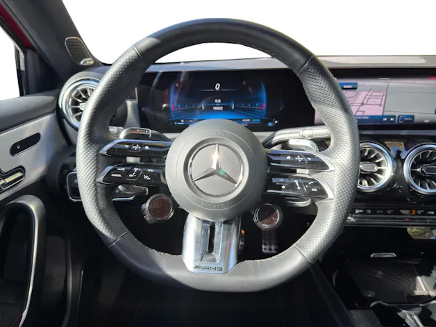 MERCEDES-BENZ A AMG 35 4Matic 8G-DCT