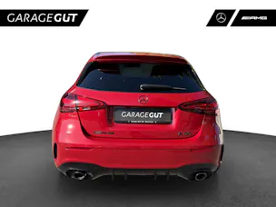 MERCEDES-BENZ A AMG 35 4Matic 8G-DCT
