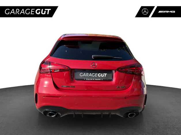 MERCEDES-BENZ A AMG 35 4Matic 8G-DCT