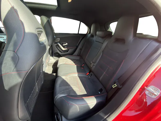 MERCEDES-BENZ A AMG 35 4Matic 8G-DCT