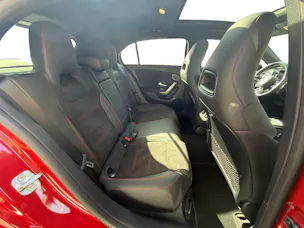 MERCEDES-BENZ A AMG 35 4Matic 8G-DCT
