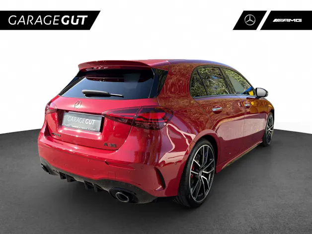 MERCEDES-BENZ A AMG 35 4Matic 8G-DCT