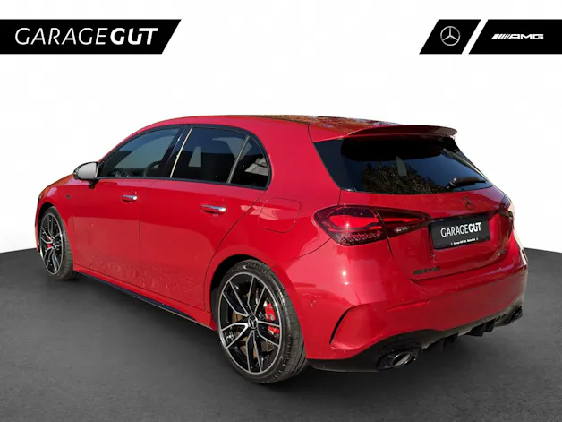 MERCEDES-BENZ A AMG 35 4Matic 8G-DCT
