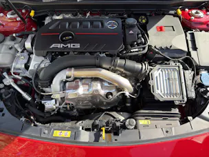 MERCEDES-BENZ A AMG 35 4Matic 8G-DCT