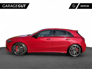 MERCEDES-BENZ A AMG 35 4Matic 8G-DCT