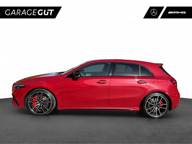 MERCEDES-BENZ A AMG 35 4Matic 8G-DCT
