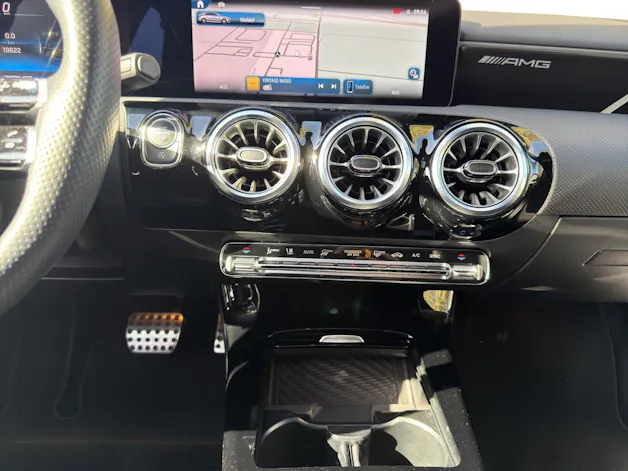 MERCEDES-BENZ A AMG 35 4Matic 8G-DCT