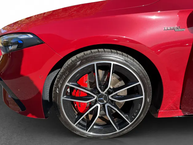 MERCEDES-BENZ A AMG 35 4Matic 8G-DCT