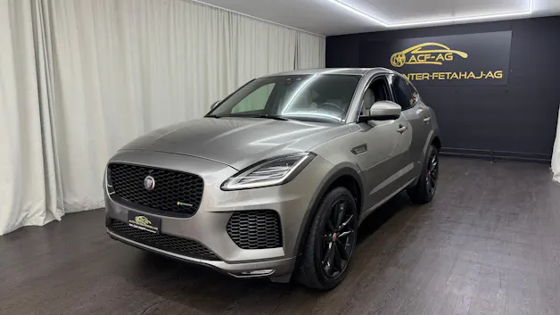 Jaguar E-Pace 2.0d D240 R-Dynamic SE AWD Automatik