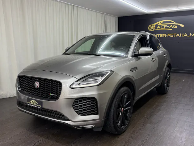 Jaguar E-Pace 2.0d D240 R-Dynamic SE AWD Automatik