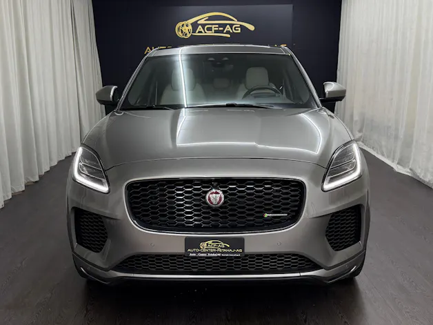 Jaguar E-Pace 2.0d D240 R-Dynamic SE AWD Automatik