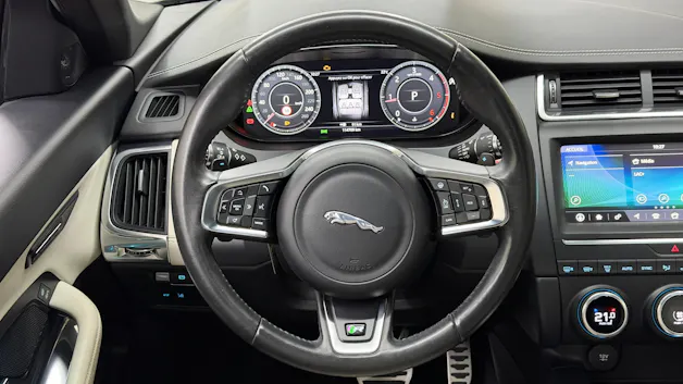 Jaguar E-Pace 2.0d D240 R-Dynamic SE AWD Automatik
