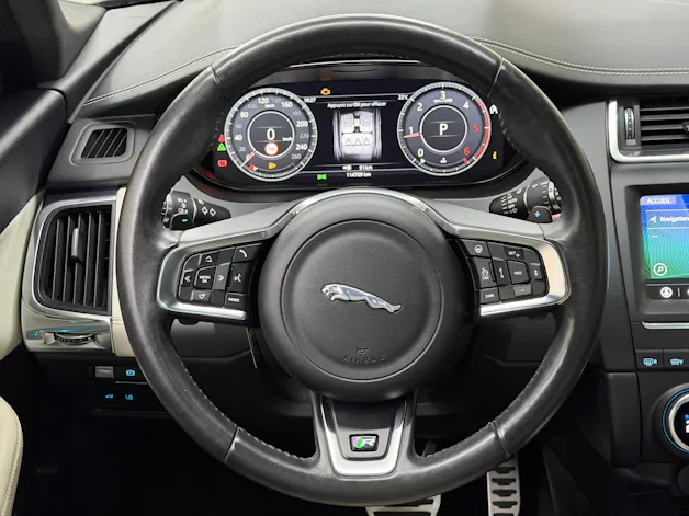 Jaguar E-Pace 2.0d D240 R-Dynamic SE AWD Automatik