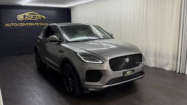 Jaguar E-Pace 2.0d D240 R-Dynamic SE AWD Automatik