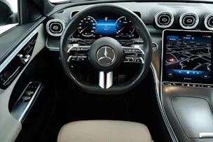 MERCEDES-BENZ C 220 d Swiss Star AMG Line 4matic T-Modell S206