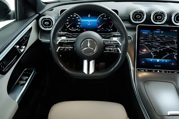 MERCEDES-BENZ C 220 d Swiss Star AMG Line 4matic T-Modell S206