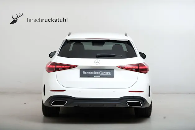 MERCEDES-BENZ C 220 d Swiss Star AMG Line 4matic T-Modell S206