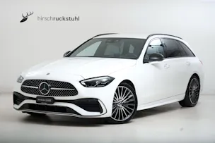MERCEDES-BENZ C 220 d Swiss Star AMG Line 4matic T-Modell S206