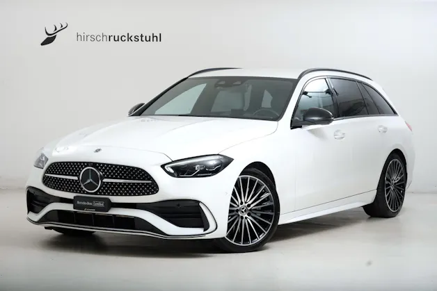 MERCEDES-BENZ C 220 d Swiss Star AMG Line 4matic T-Modell S206