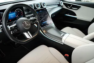 MERCEDES-BENZ C 220 d Swiss Star AMG Line 4matic T-Modell S206