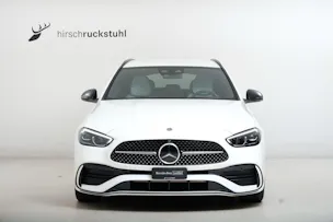 MERCEDES-BENZ C 220 d Swiss Star AMG Line 4matic T-Modell S206