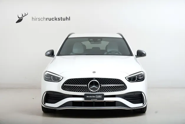 MERCEDES-BENZ C 220 d Swiss Star AMG Line 4matic T-Modell S206