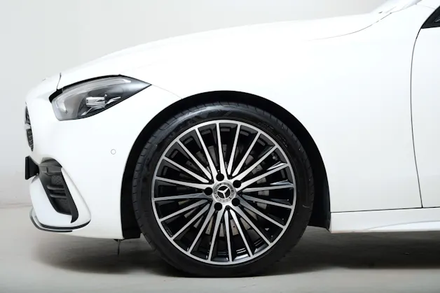 MERCEDES-BENZ C 220 d Swiss Star AMG Line 4matic T-Modell S206