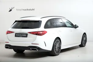 MERCEDES-BENZ C 220 d Swiss Star AMG Line 4matic T-Modell S206