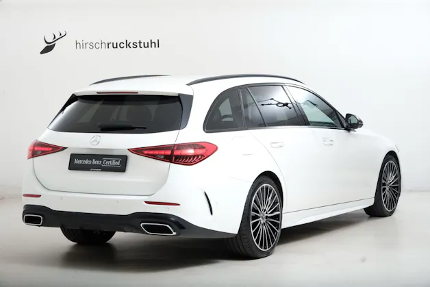 MERCEDES-BENZ C 220 d Swiss Star AMG Line 4matic T-Modell S206