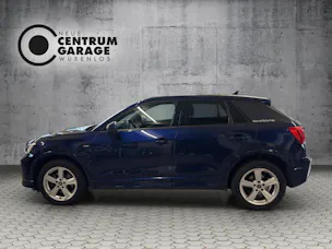 AUDI Q2 35 TDI quattro S-tronic