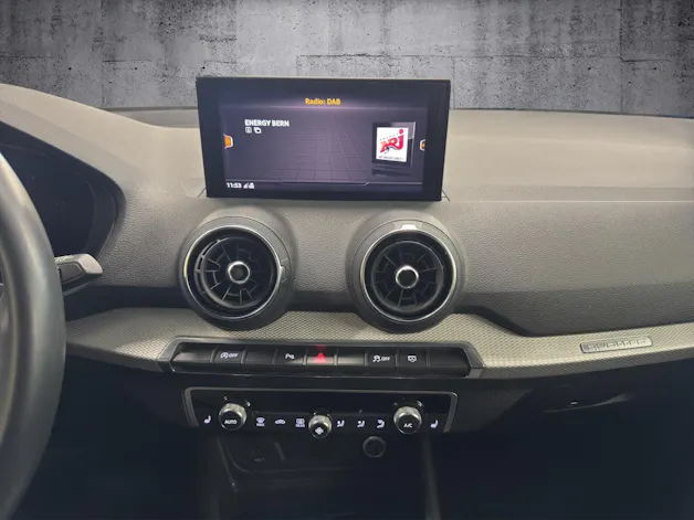 AUDI Q2 35 TDI quattro S-tronic