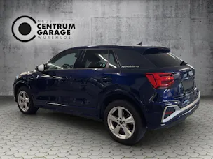 AUDI Q2 35 TDI quattro S-tronic