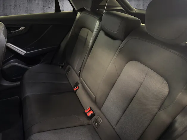 AUDI Q2 35 TDI quattro S-tronic