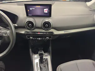 AUDI Q2 35 TDI quattro S-tronic
