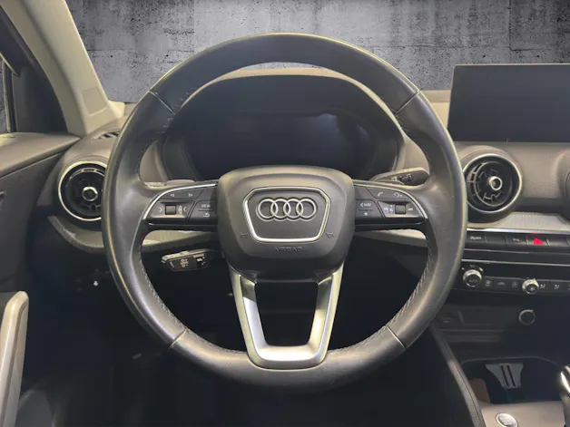 AUDI Q2 35 TDI quattro S-tronic