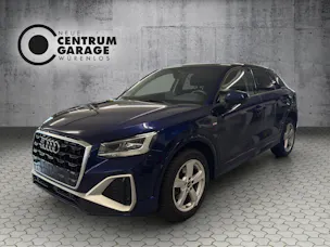 AUDI Q2 35 TDI quattro S-tronic