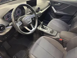 AUDI Q2 35 TDI quattro S-tronic