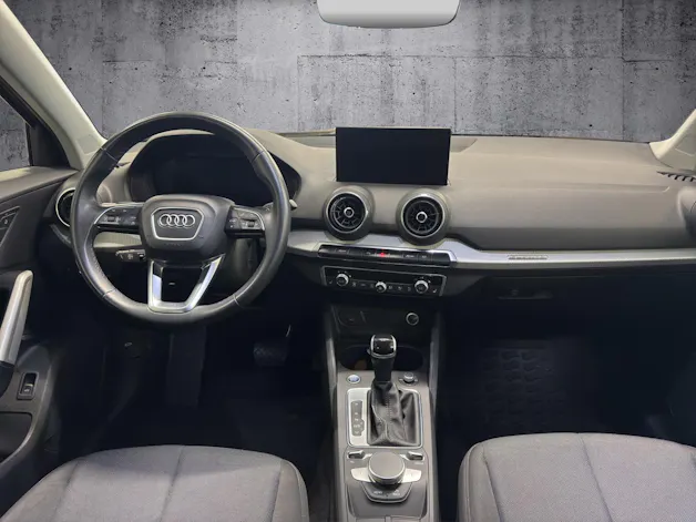 AUDI Q2 35 TDI quattro S-tronic