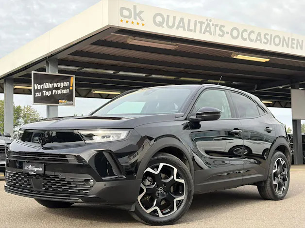 OPEL Mokka e GS