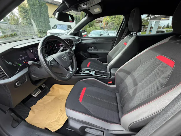 OPEL Mokka e GS