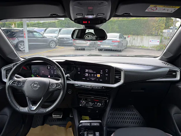 OPEL Mokka e GS