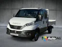 IVECO Doppelkabine mit Kipper