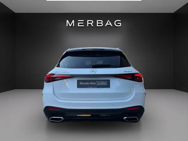MERCEDES-BENZ GLC 300 e 4Matic 9G-Tronic