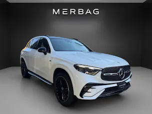 MERCEDES-BENZ GLC 300 e 4Matic 9G-Tronic
